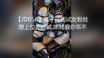 【JD056】真子丹面试女粉丝.想上位先面试.床戏看你乖不乖