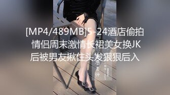 [MP4/489MB]5-24酒店偷拍 情侣周末激情长裙美女换JK后被男友揪住头发狠狠后入