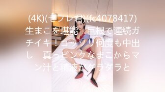 【超美高端罕见露脸露点】极品Cos爆机少女『喵小吉』四月新作《链锯人》极品动漫玛奇玛 性感魅魔 超清4K原版