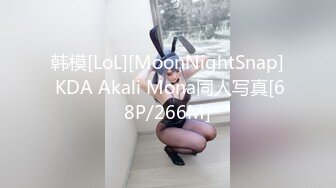 韩模[LoL][MoonNightSnap] KDA Akali Mona同人写真[68P/266M]