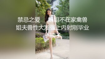 白衣黑裙长发气质大波美女与男友开房造爱