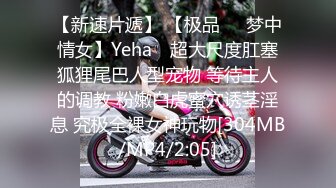 【新速片遞】 【极品❤️梦中情女】Yeha✨ 超大尺度肛塞狐狸尾巴人型宠物 等待主人的调教 粉嫩白虎蜜穴诱茎淫息 究极全裸女神玩物[304MB/MP4/2:05]