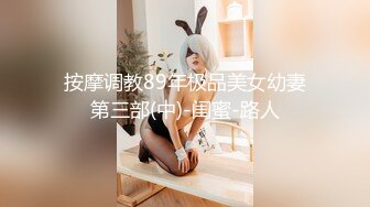 按摩调教89年极品美女幼妻第三部(中)-闺蜜-路人