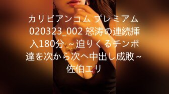 カリビアンコム プレミアム 020323_002 怒涛の連続挿入180分 ～迫りくるチンポ達を次から次へ中出し成敗～佐伯エリ