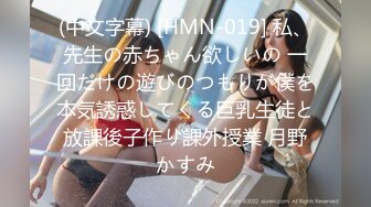 (中文字幕) [HMN-019] 私、先生の赤ちゃん欲しいの 一回だけの遊びのつもりが僕を本気誘惑してくる巨乳生徒と放課後子作り課外授業 月野かすみ