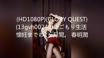 (HD1080P)(GLORY QUEST)(13gvh00249)巣ごもり生活 懐妊までの2ヶ月間。 春明潤