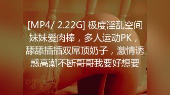 [MP4/ 2.22G] 极度淫乱空间妹妹爱肉棒，多人运动PK，舔舔插插双屌顶奶子，激情诱惑高潮不断哥哥我要好想要