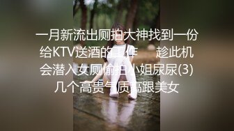 一月新流出厕拍大神找到一份给KTV送酒的工作❤️趁此机会潜入女厕偷拍小姐尿尿(3)几个高贵气质高跟美女