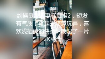 约操良家人妻骚御姐2，短发有气质，骚起来随意玩弄，喜欢浅插操的快点，喷湿了一片2K高清