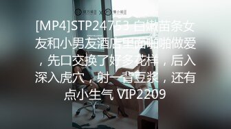 [MP4]STP24753 白嫩苗条女友和小男友酒店里面啪啪做爱，先口交换了好多花样，后入深入虎穴，射一背豆浆，还有点小生气 VIP2209