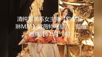 清纯甜美系女主播【粘黏黏-琳MM】紫薇特写掰穴，颜值超高【67V】 (41)