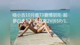 喵小吉10月番T3賽博朋克-超夢白虎福利姬寫真2V[65P/1.27G]