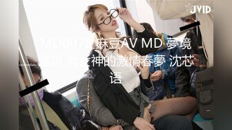 MD0078 麻豆AV MD 夢境淫語 與女神的激情春夢 沈芯语