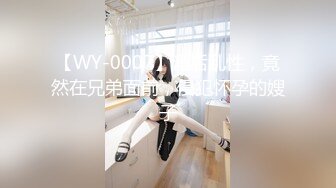 【WY-0007】酒后乱性，竟然在兄弟面前，侵犯怀孕的嫂子