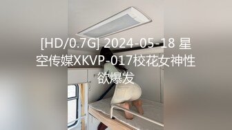 [HD/0.7G] 2024-05-18 星空传媒XKVP-017校花女神性欲爆发