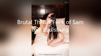 Brutal Throat Fuck of Sammie Louisburg