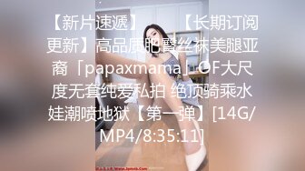 【新片速遞】 　✨【长期订阅更新】高品质肥臀丝袜美腿亚裔「papaxmama」OF大尺度无套纯爱私拍 绝顶骑乘水娃潮喷地狱【第一弹】[14G/MP4/8:35:11]