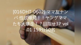 [016DHT-0602] ママ友ナンパ 性欲爆発！！ヤングママたち大暴走！？目指せ3P vol.01 159分10名