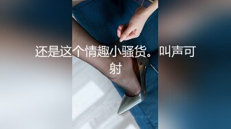 还是这个情趣小骚货。叫声可射