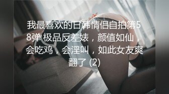 我最喜欢的日韩情侣自拍第58弹 极品反差婊，颜值如仙，会吃鸡，会淫叫，如此女友爽翻了 (2)