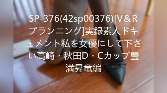 SP-376(42sp00376)[V＆Rプランニング]実録素人ドキュメント私を女優にして下さい高崎・秋田D・Cカップ豊満昇竜編